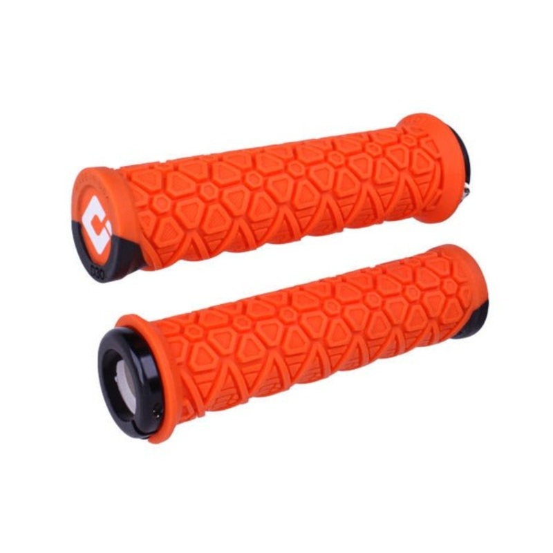 ODI Vanquish v2.1 Grips – Orange