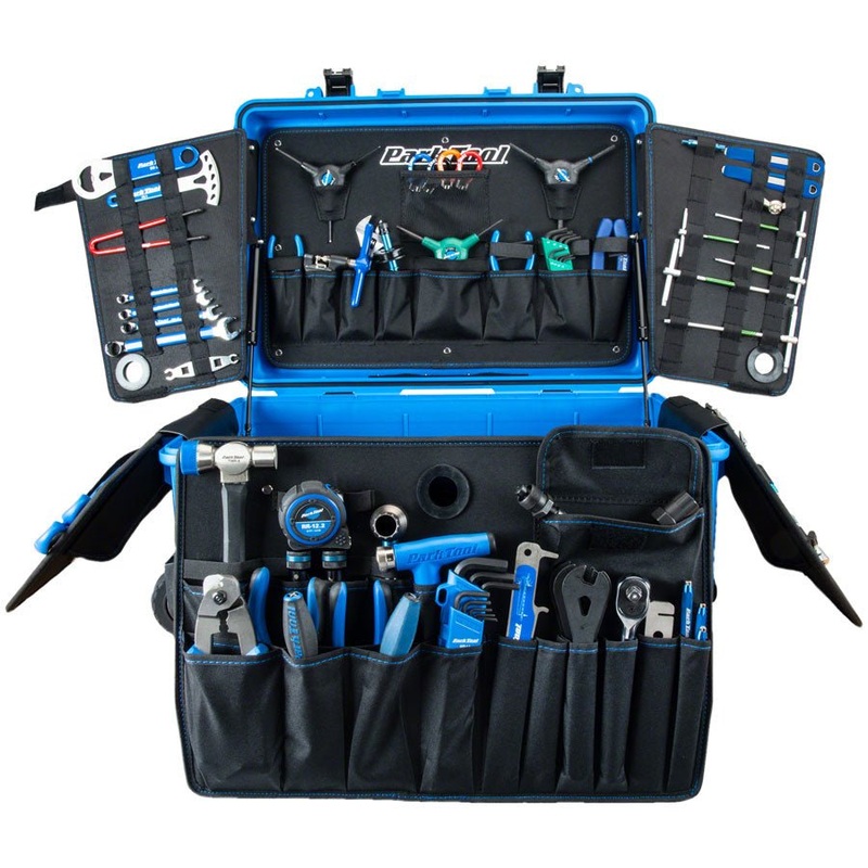 Park Tool BRK-1 – Big Rolling Tool Kit