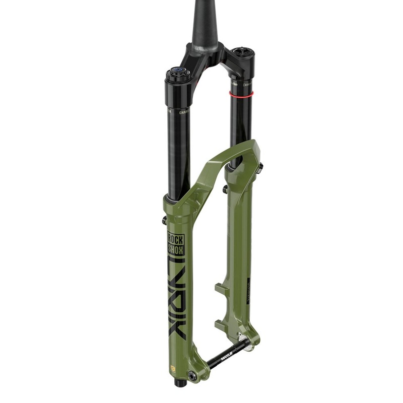 RockShox Lyrik Ultimate –  29″ – 150mm – Green – Charger 3.1 RC2 – D2