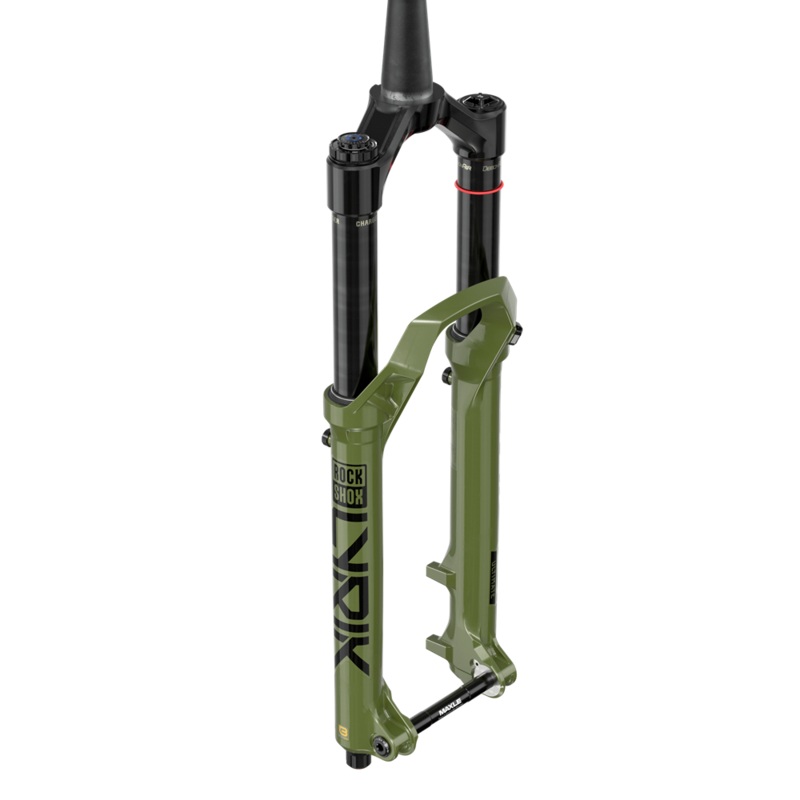 RockShox Lyrik Ultimate –  29″ – 160mm – Green – Charger 3.1 RC2 – D2