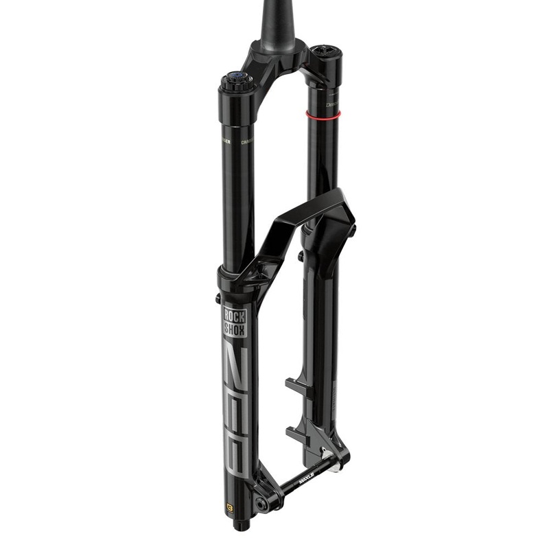 RockShox Zeb Ultimate – 29″ – 180mm – Black – Charger 3.1 RC2 – A3