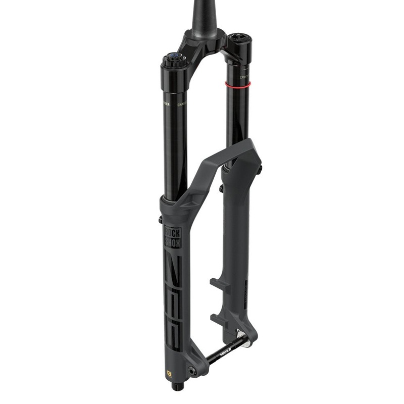 RockShox Zeb Ultimate – 29″ – 180mm – Grey – Charger 3.1 RC2 – A3