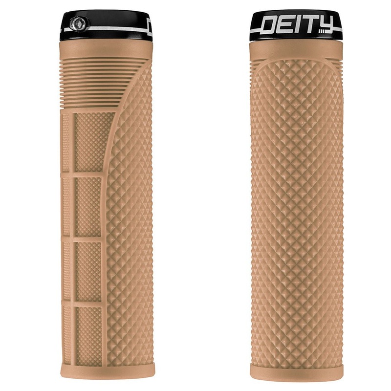 Deity Megattack Grips – Gum