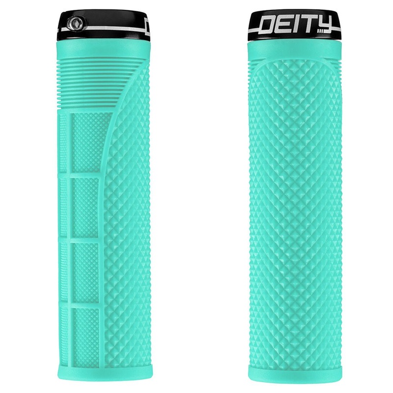 Deity Megattack Grips – Mint