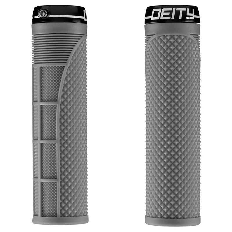 Deity Megattack Grips – Stealth