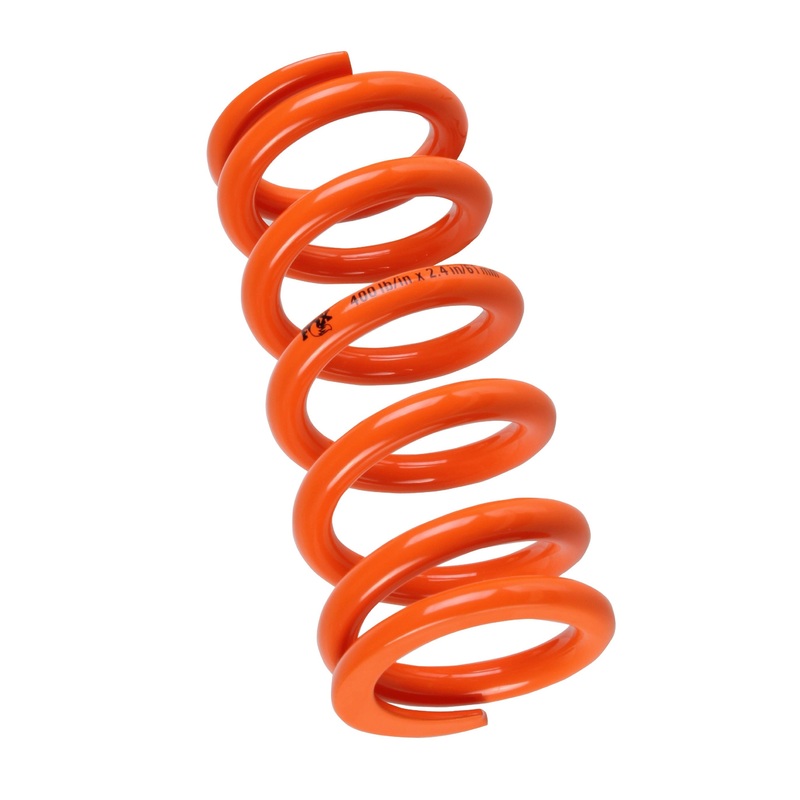 Fox SLS Coil Spring – Orange 2.0″ / 51 mm 550 lb