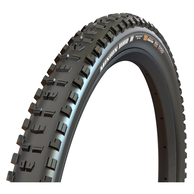 Maxxis Minion DHR II Tire – 27.5×2.5 – 3C MaxxTerra / EXO+