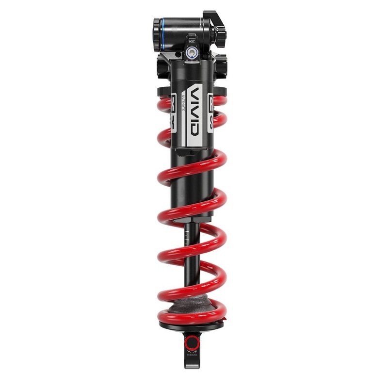 RockShox Vivid Coil Ultimate DH RC2 – 225×70 – C1
