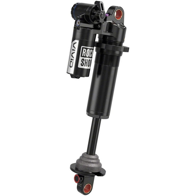 RockShox Vivid Coil Ultimate RC2T – 210X50 – C1