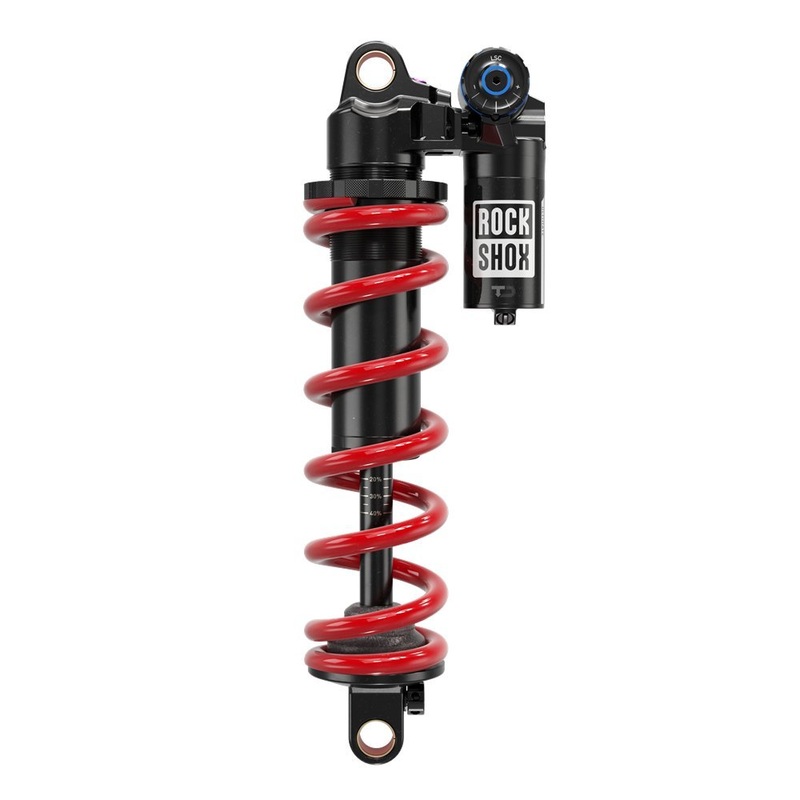 RockShox Vivid Coil Ultimate RC2T – 230X60 – Santa Cruz Bronson 4 (2022+) – C1