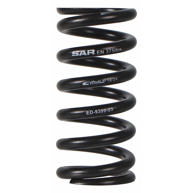 SAR Enduro Light Coil Springs – 65 mm Max Stroke 350 lb
