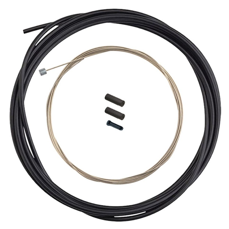 Bike Yoke Premium 3mm Dropper Post Cable & Housing Set – Black