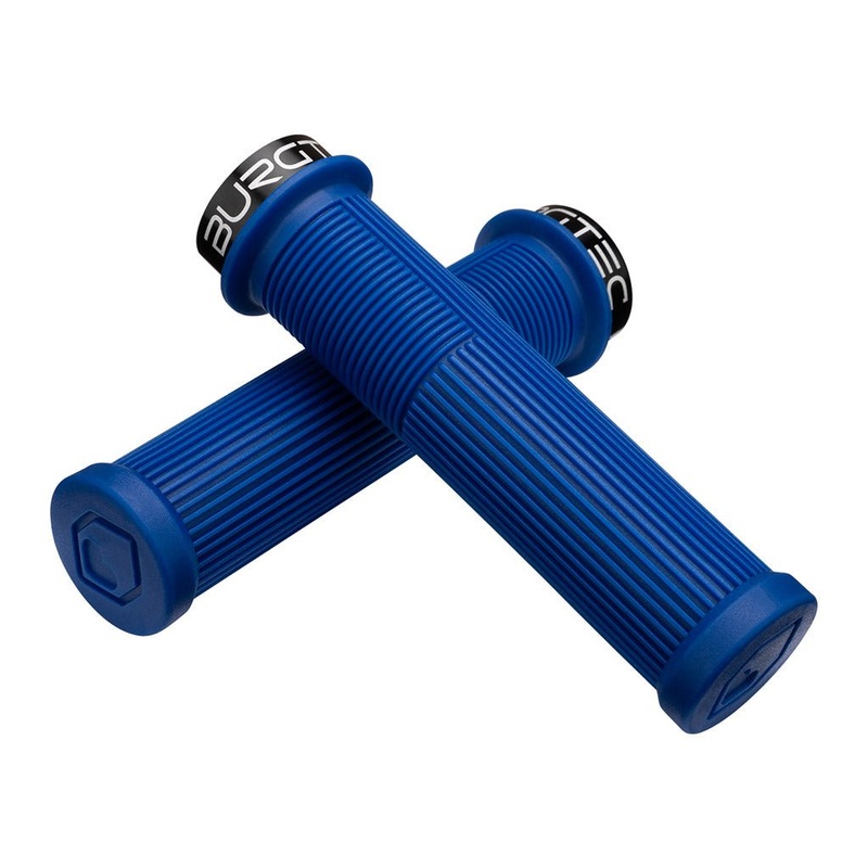 Burgtec Bartender Pro Josh Bryceland Grip – Deep Blue