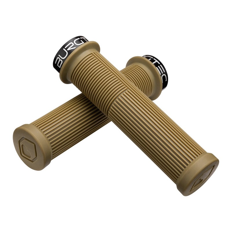 Burgtec Bartender Pro Josh Bryceland Grip – Khaki