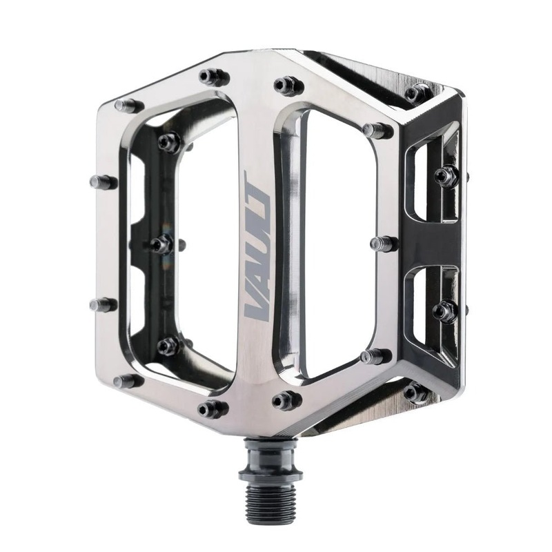 DMR Vault Pedals – Black Chrome