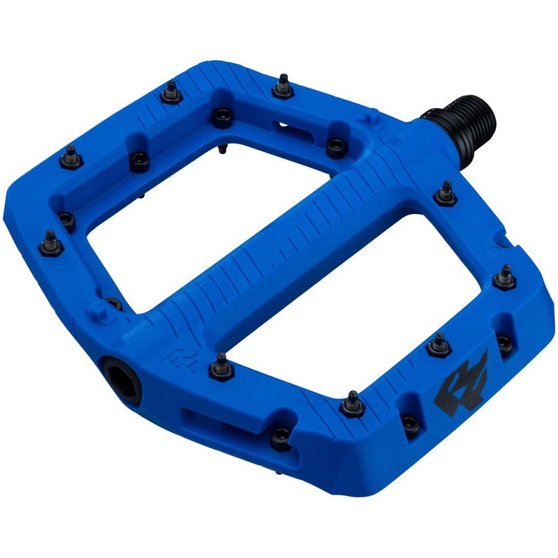 RaceFace Chester Pedals – Large – Blue