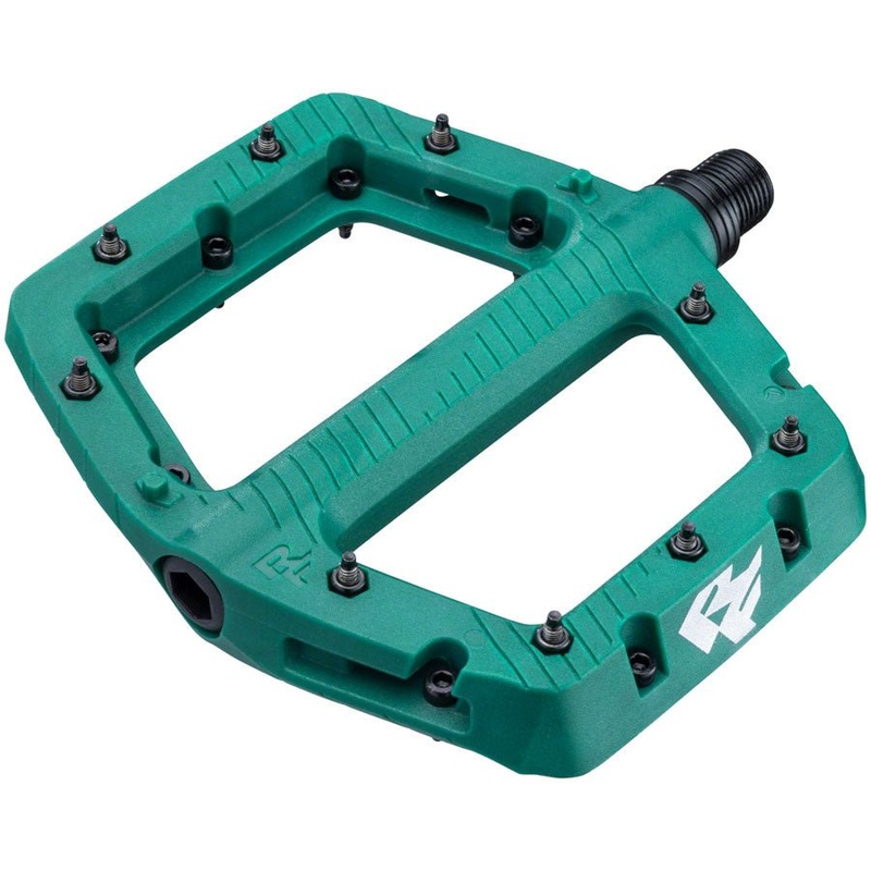 RaceFace Chester Pedals – Large – Green