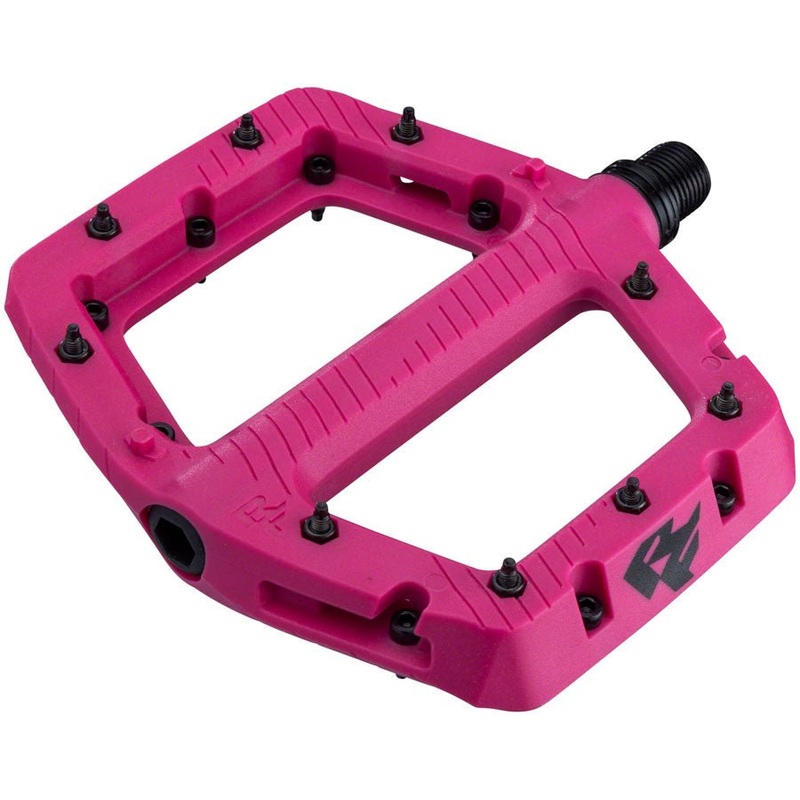 RaceFace Chester Pedals – Large – Magenta