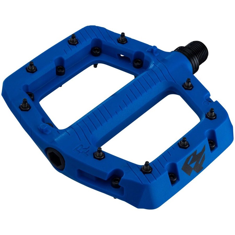 RaceFace Chester Pedals – Small – Blue