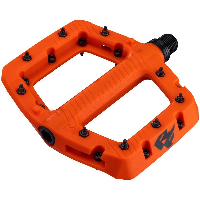 RaceFace Chester Pedals – Small – Orange