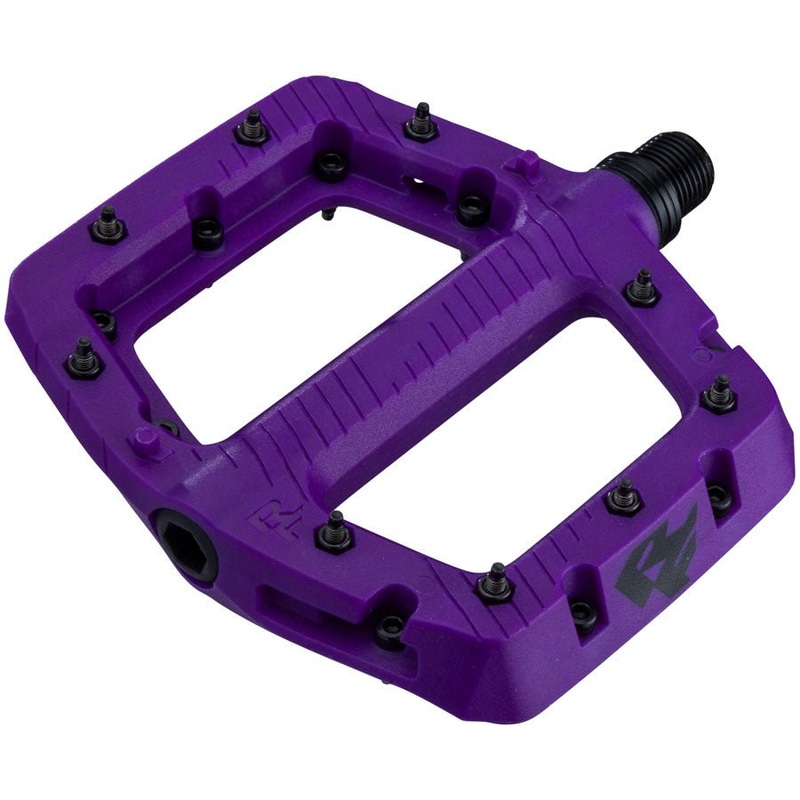 RaceFace Chester Pedals – Small – Purple