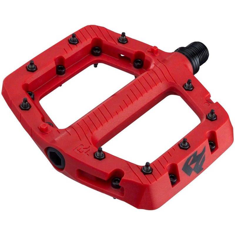RaceFace Chester Pedals – Small – Red
