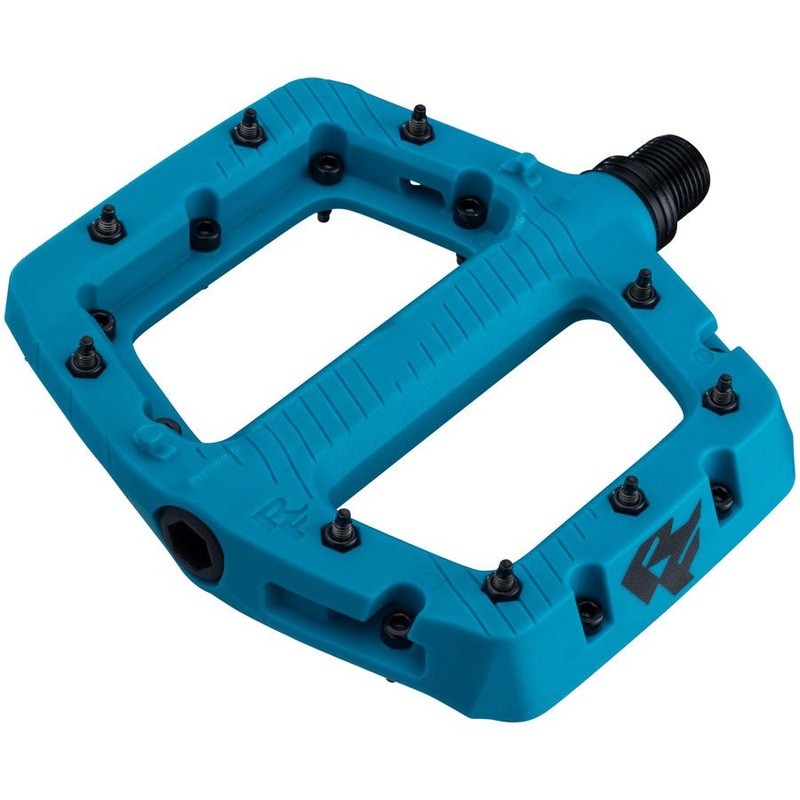 RaceFace Chester Pedals – Small – Turquoise