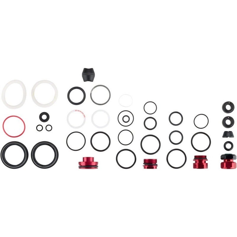 RockShox Fork Service Kit – 200 Hours/1 Year, Lyrik Base / Select / Select+ /Ultimate (2022+), Generation-D