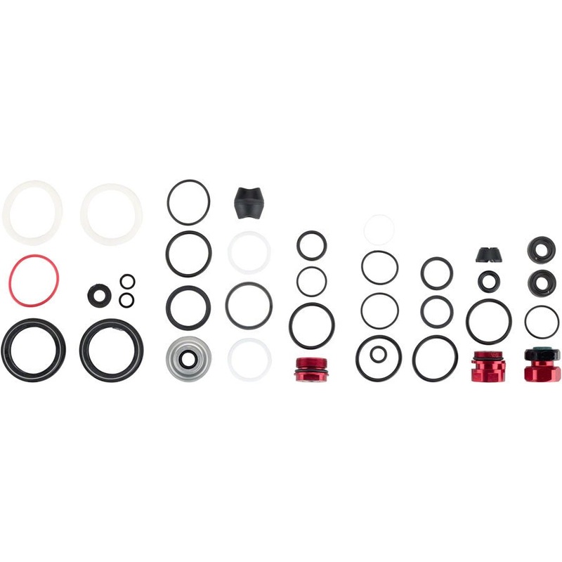 RockShox Fork Service Kit  – 200 Hours/1 Year, Pike Base / Select / Select+ / Ultimate (2022+), Generation-C