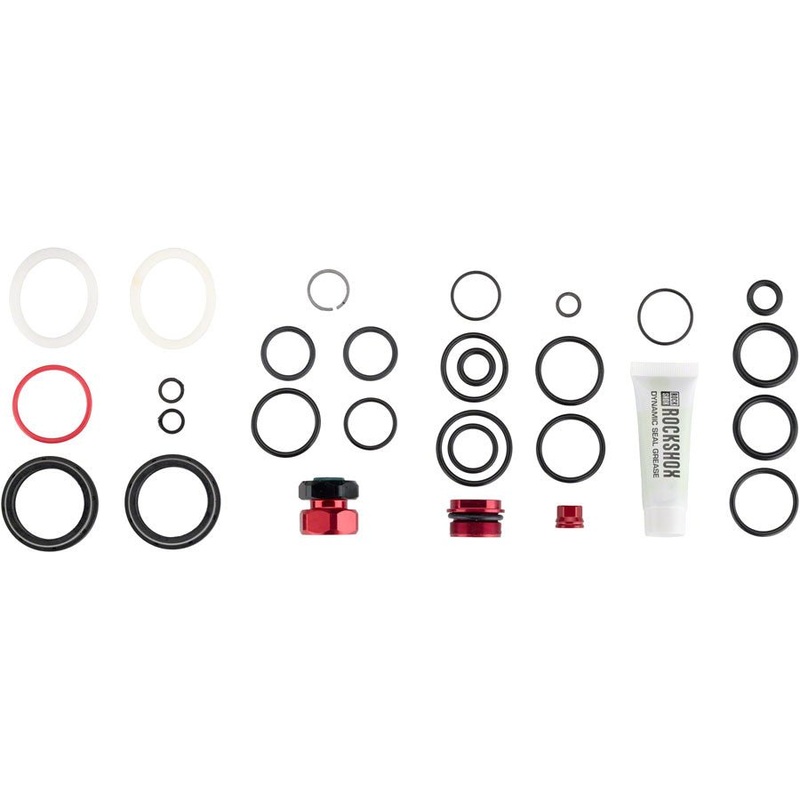 RockShox Fork Service Kit  – 200 Hours/1 Year, SID SL (32mm) Base / Select+ / Ultimate (2024+), Generation-D