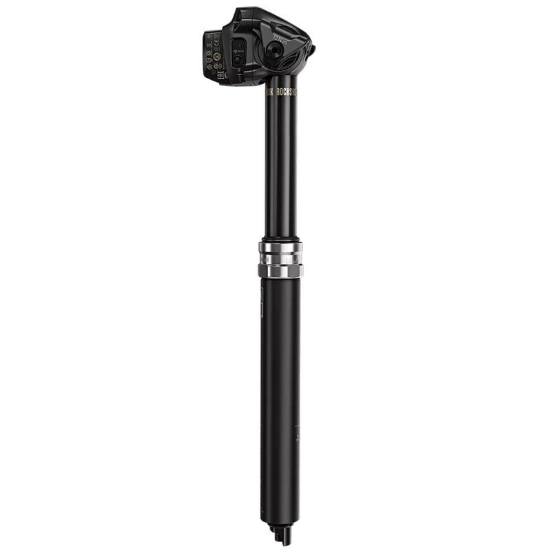 RockShox Reverb AXS Seatpost – 150mm Drop – No Remote – 31.6mm Diameter