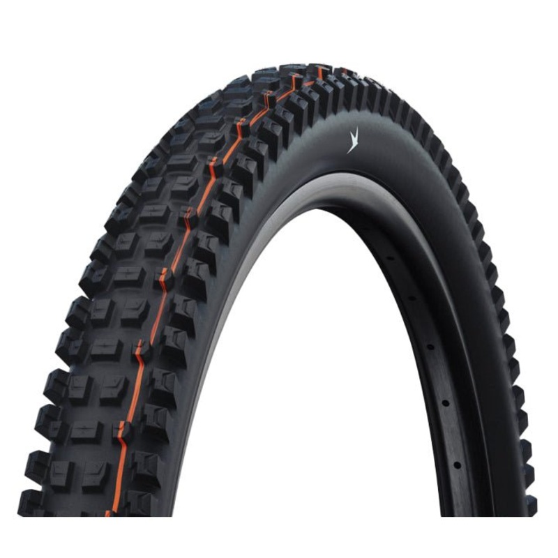 Schwalbe Albert – 27.5×2.6″ – Gravity Pro – Soft – Radial