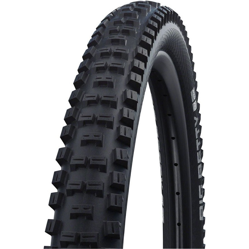 Schwalbe Big Betty Tire – 29×2.4 – Performance Line – Double Defense – Addix – E-50