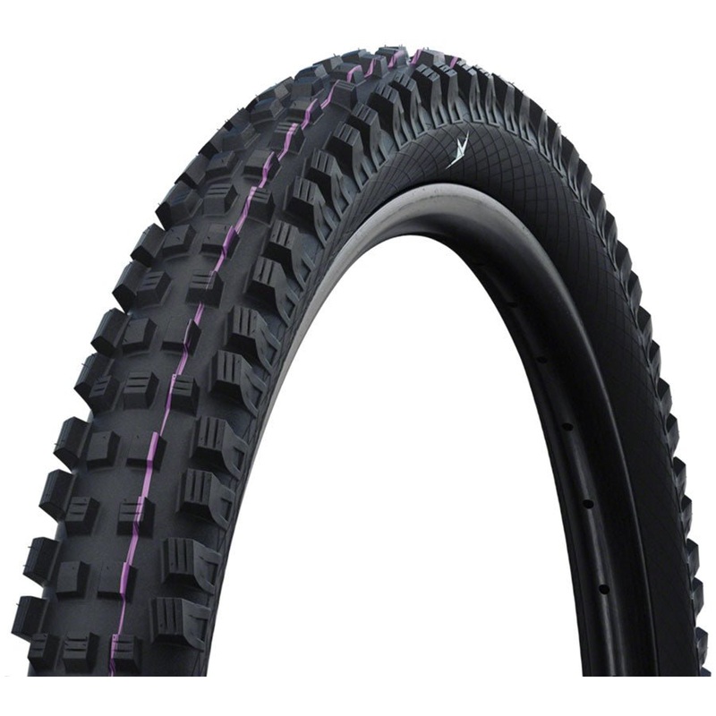Schwalbe Magic Mary Tire – 29×2.5″ – Trail Pro – Ultra Soft – Radial