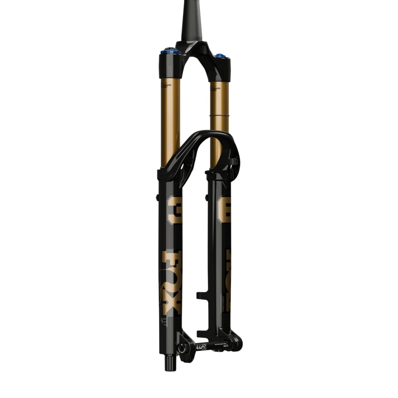 2026 Fox 36 Float E-Optimized Factory Fork – Kashima – 29″ – Shiny Black – GRIP X2 160 mm