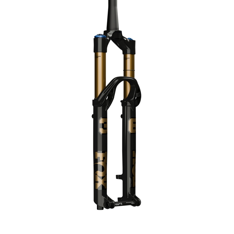 2026 Fox 36 Float SL Factory Fork – Kashima – 29″ – Shiny Black – GRIP X 120mm