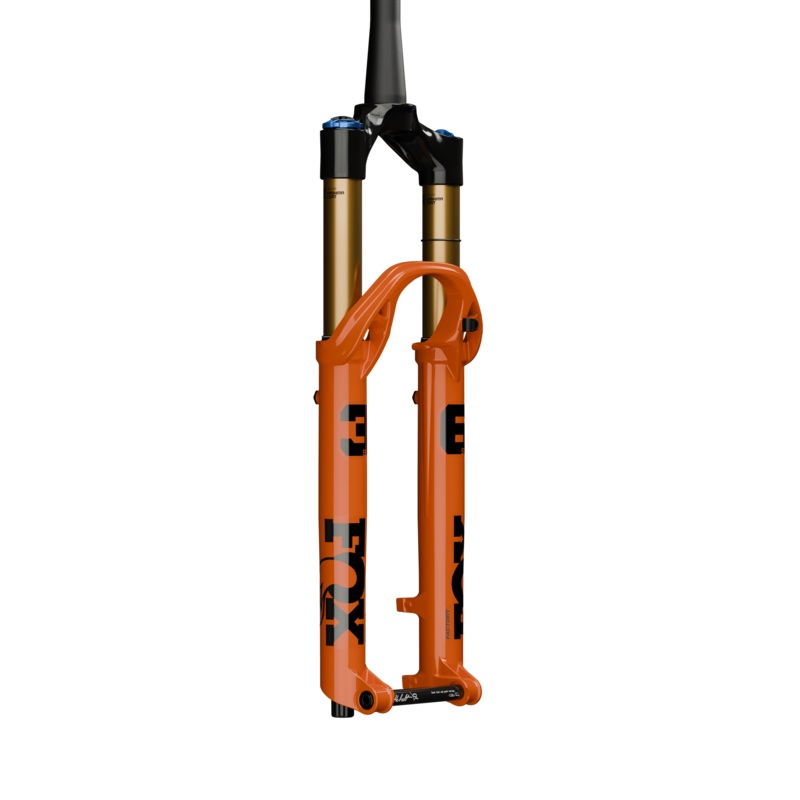 2026 Fox 36 Float SL Factory Fork – Kashima – 29″ – Shiny Orange – GRIP X 120mm