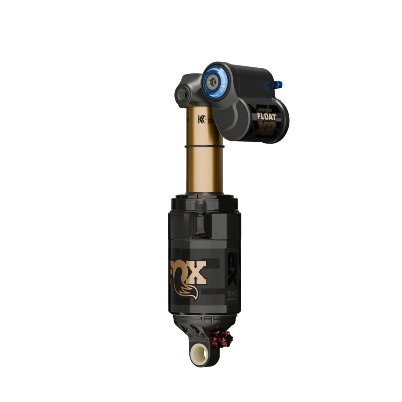 2026 Fox Factory Float X2 Shock w/ Climb Switch – 205 x 60/62.5/65 mm 205 x 60 mm