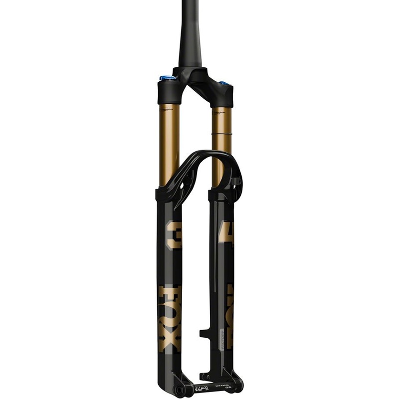 FOX 34 SL Factory Suspension Fork – 29″, 130 mm, 15 x 110 mm, Kabolt SL, 44mm Offset, GRIP SL Damper, 3-Position-Adj, Shiny Black