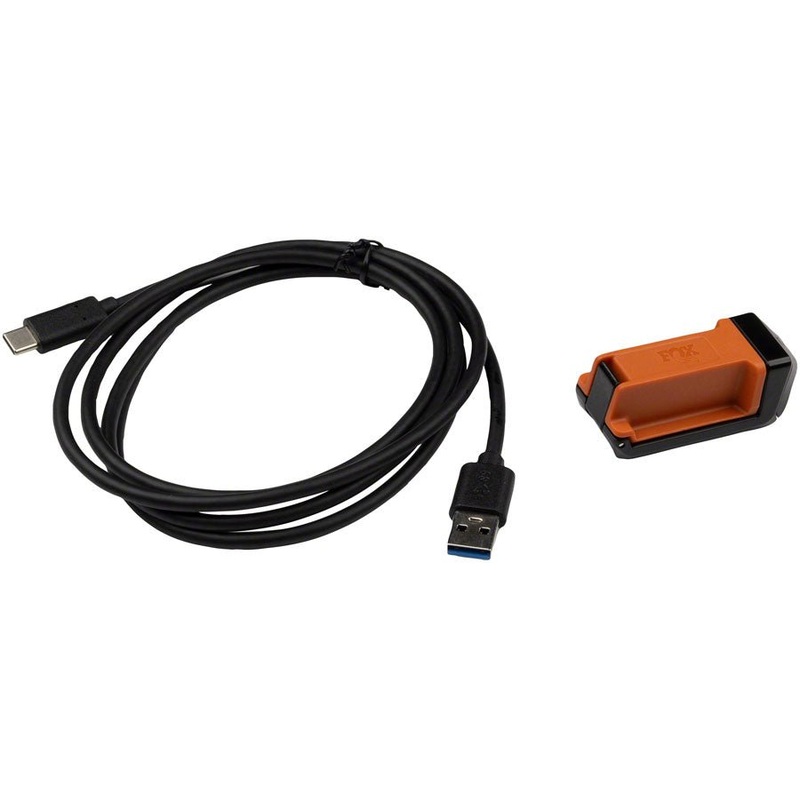 Fox Neo Charger and Cable