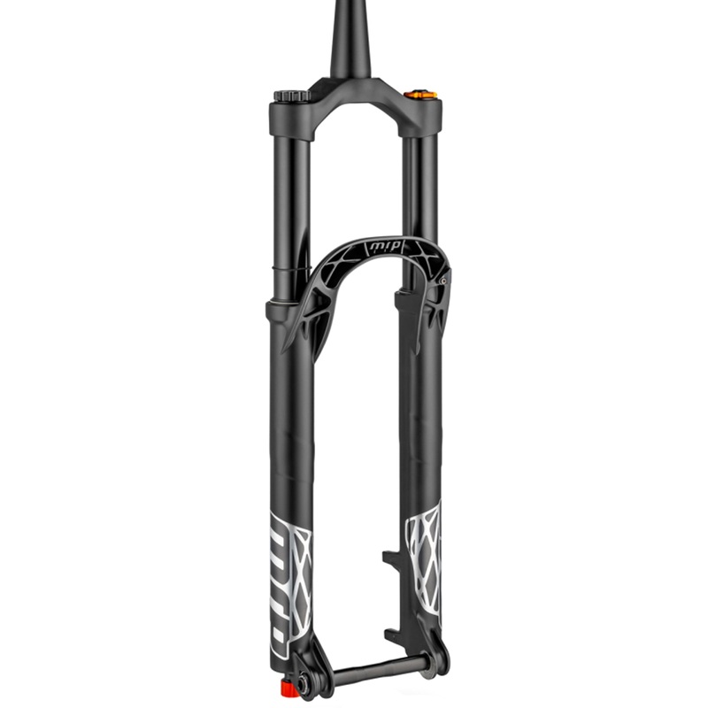 MRP Ribbon LT Air Fork – 29″ – 150mm – 46mm Offset – Black