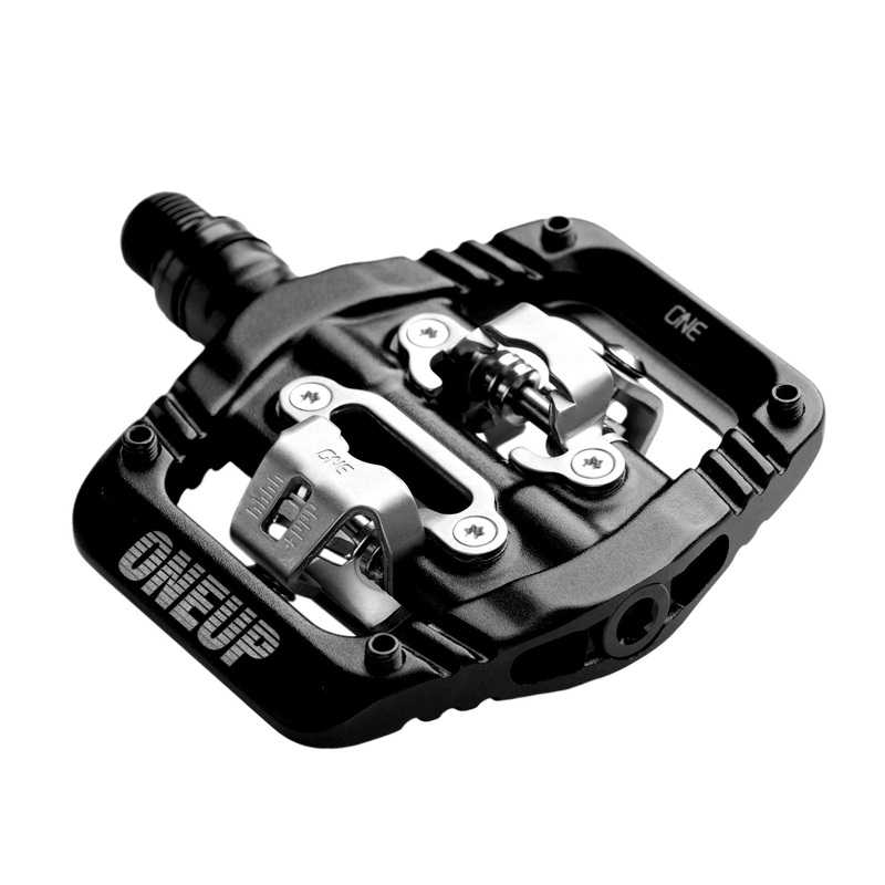 OneUp Components Clip Pedals – Black
