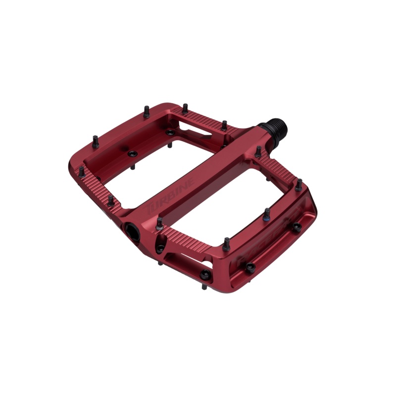 Race Face Turbine Pedal – Red
