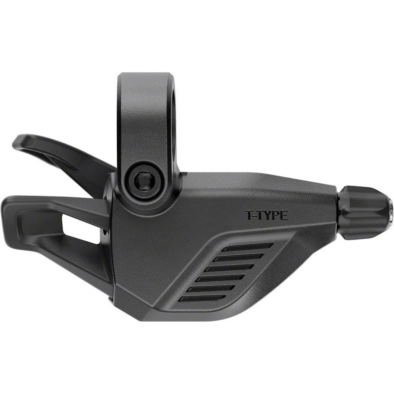 SRAM Eagle 70 T-Type Single Click Trigger Shifter – 12-Speed – Integrated Clamp