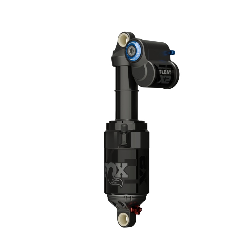 2026 Fox Float X2 Performance Elite Shock w/ Climb Switch – 230 x 57.5/60/62.5/65 mm 230 x 60 mm