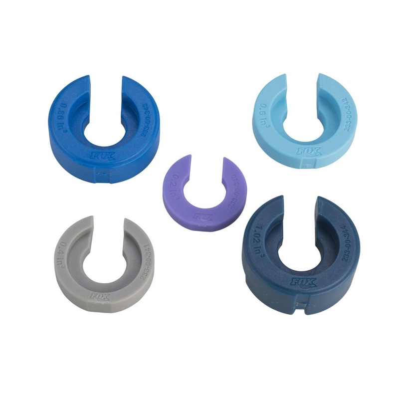 Fox Float X and DPX2 Air Spring Volume Tuning Kit