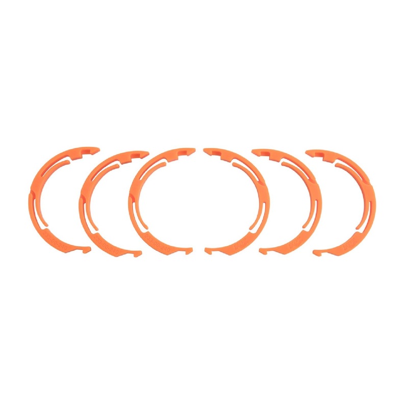 Fox Float X2 Volume Spacer Kit – 3 Spacers