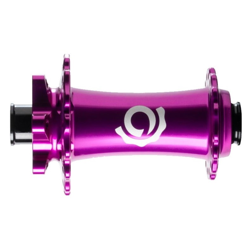 Industry Nine Hydra2 Front Hub – 15x110mm – 32h – Purple