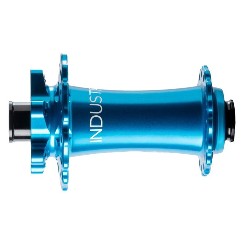 Industry Nine Hydra2 Front Hub – 15x110mm – 32h – Turquoise