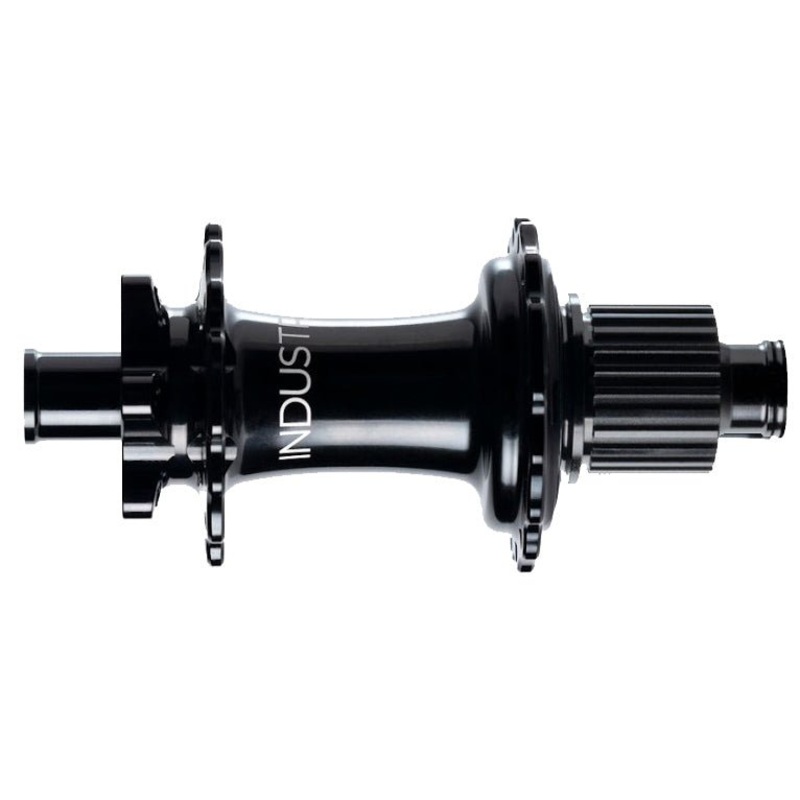 Industry Nine Hydra2 Rear Hub – 12x148mm – MicroSpline – 32h – Black